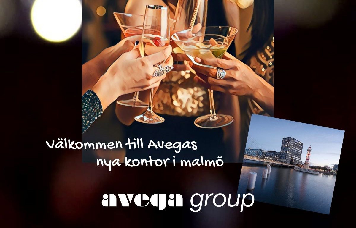 Välkommen på After Work & inflyttningsfest @Avega - - Avega Group AB