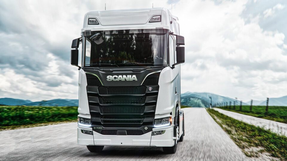 Scania optimerar gruvdrift med avancerad BI-lösning i molnet - Avega - Avega Group AB