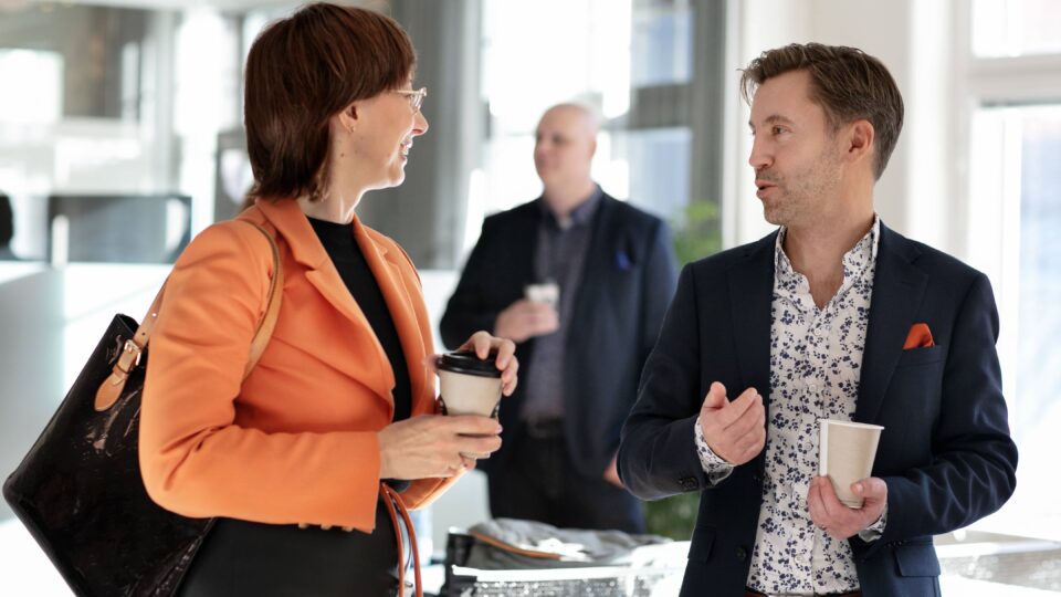 Event - Avega Group AB Event - sap,teched - Avega Group AB