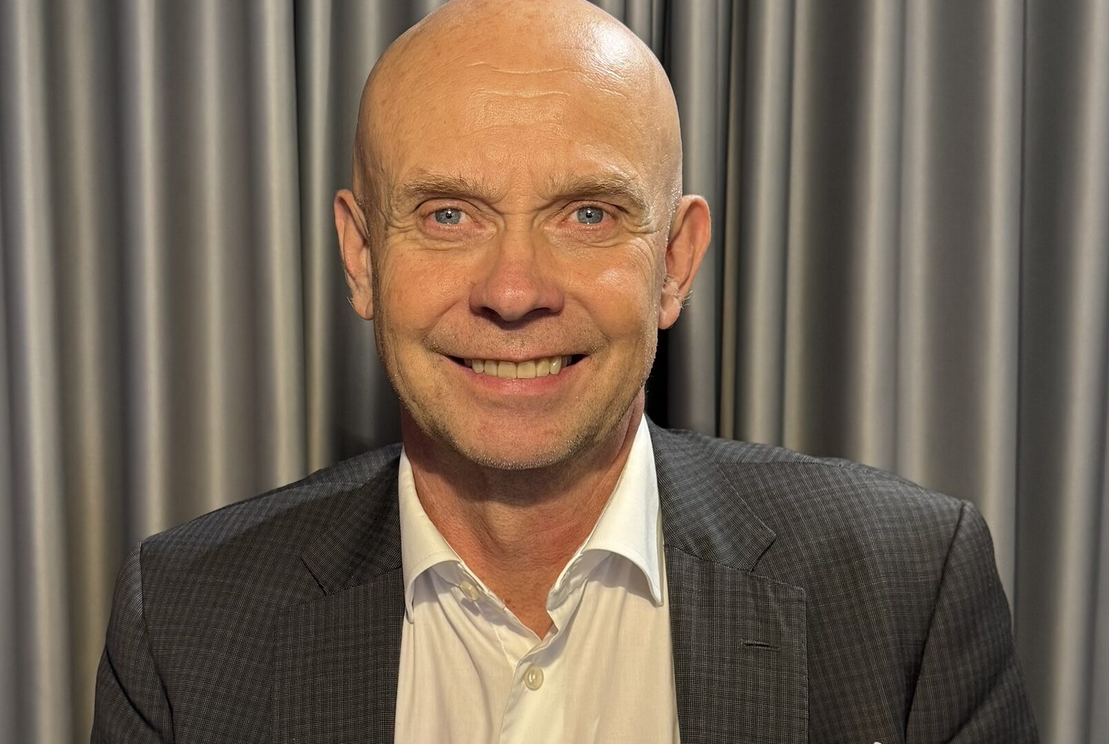 Benny Carlsson ny VD och koncernchef i Avega - - Avega Group AB